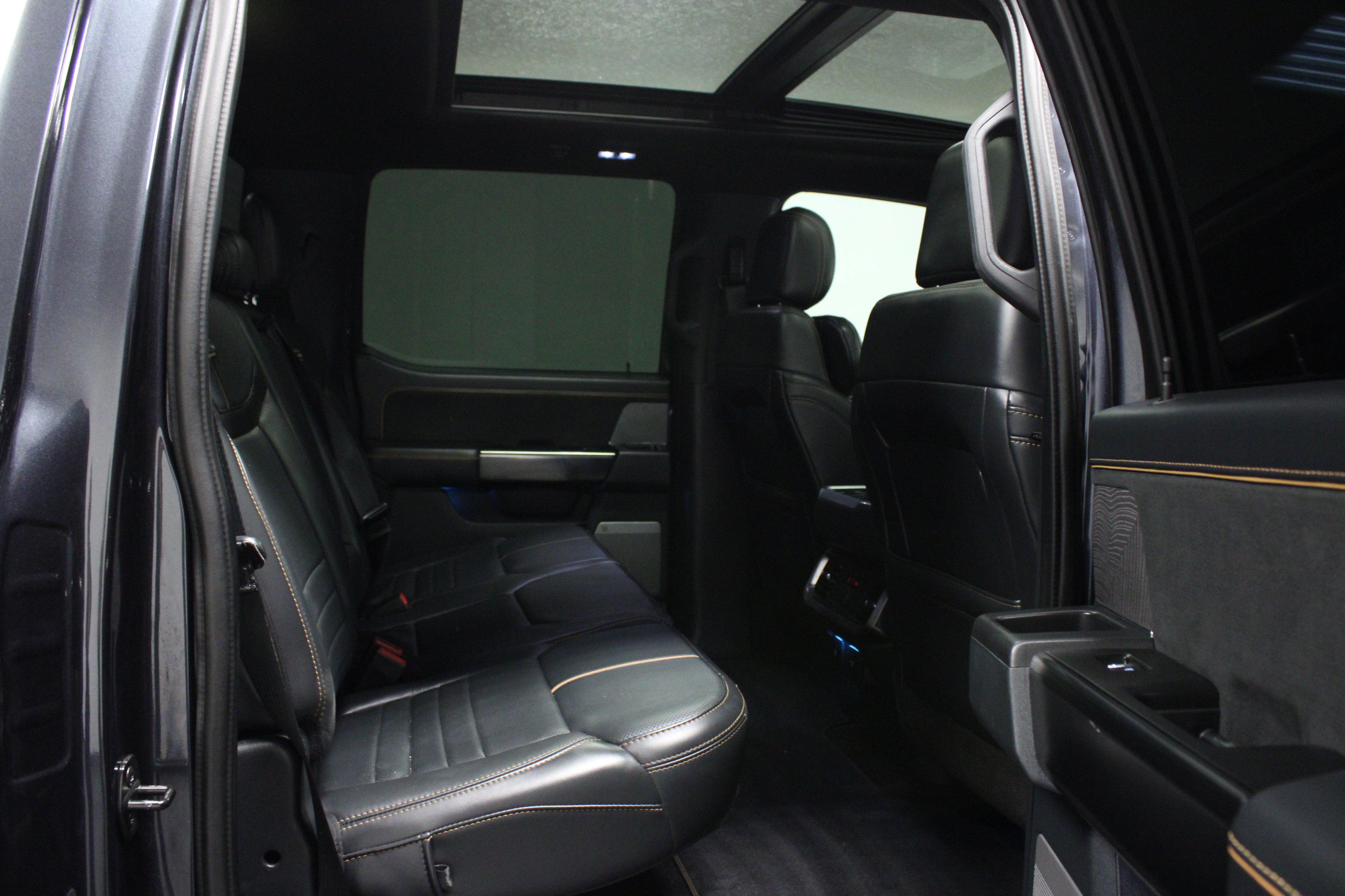 Used 2021 Ford F150 Platinum AWD/4WD image 15