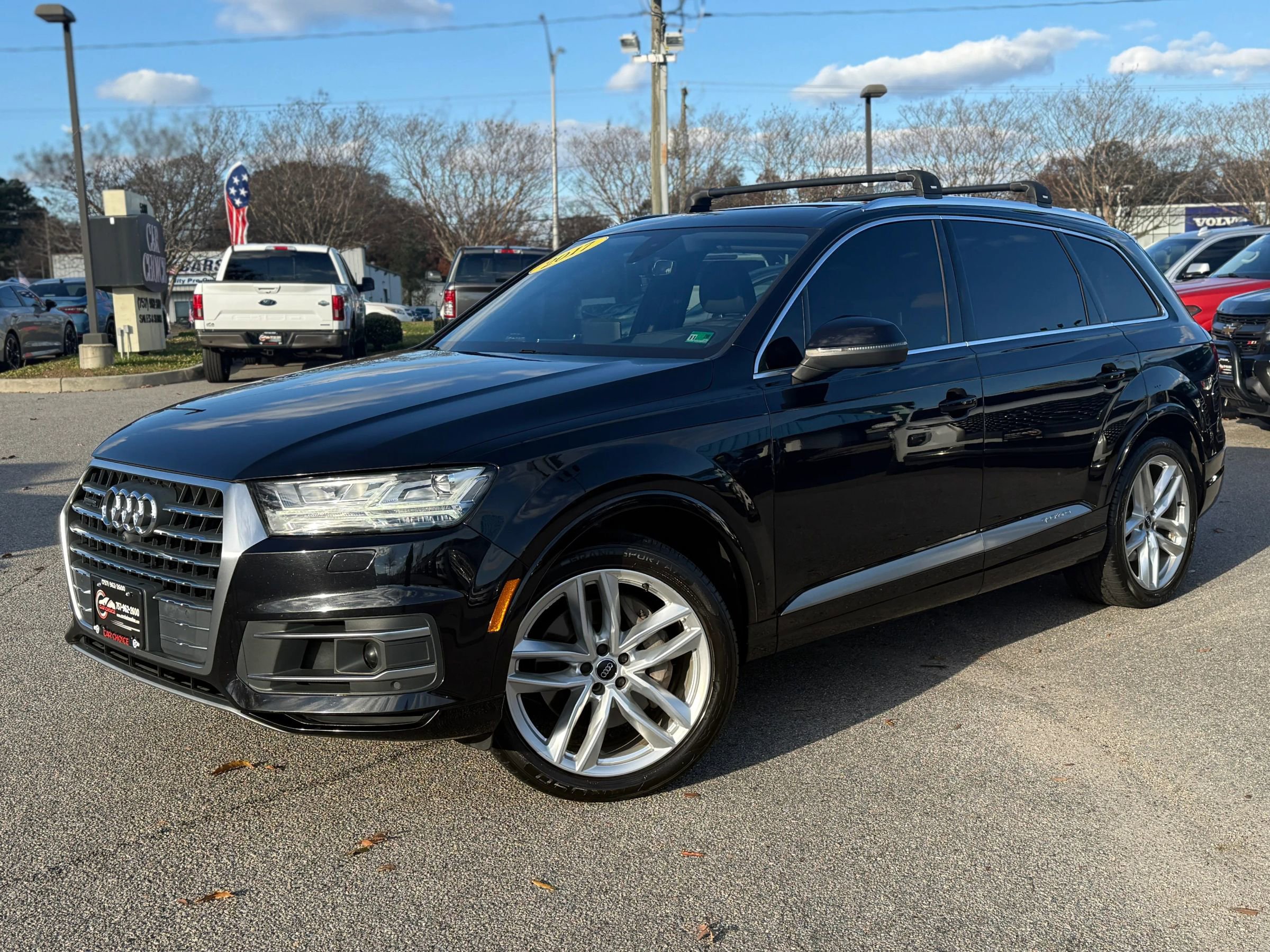 Used 2017 Audi Q7 3.0T Prestige