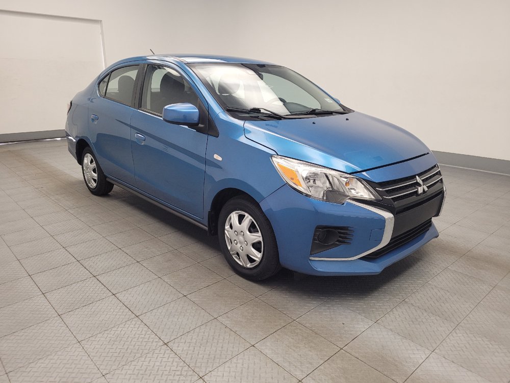 Used 2024 Mitsubishi Mirage G4 LE FWD image 13