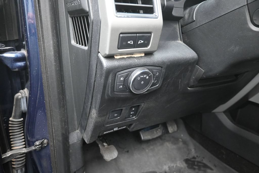 Certified 2019 Ford F250 Lariat w/ Lariat Ultimate Package AWD/4WD image 13