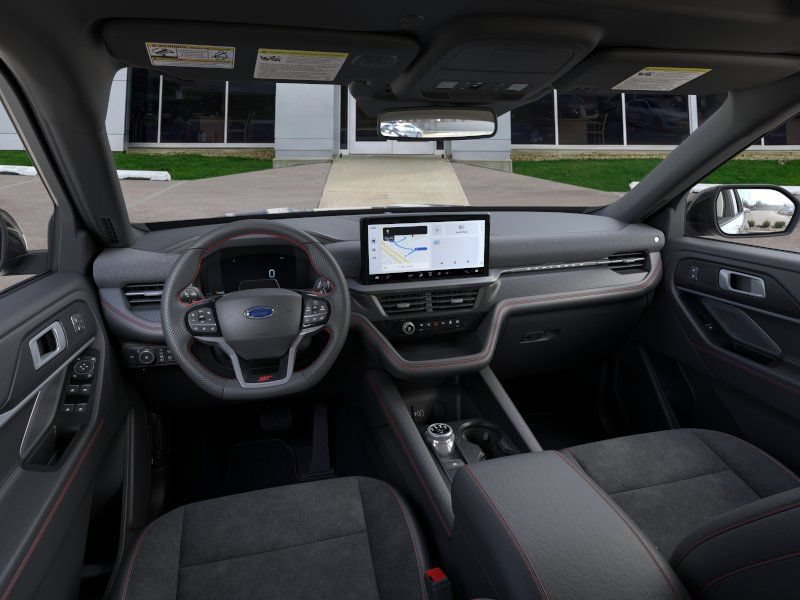 New 2026 Ford Explorer ST AWD/4WD image 9