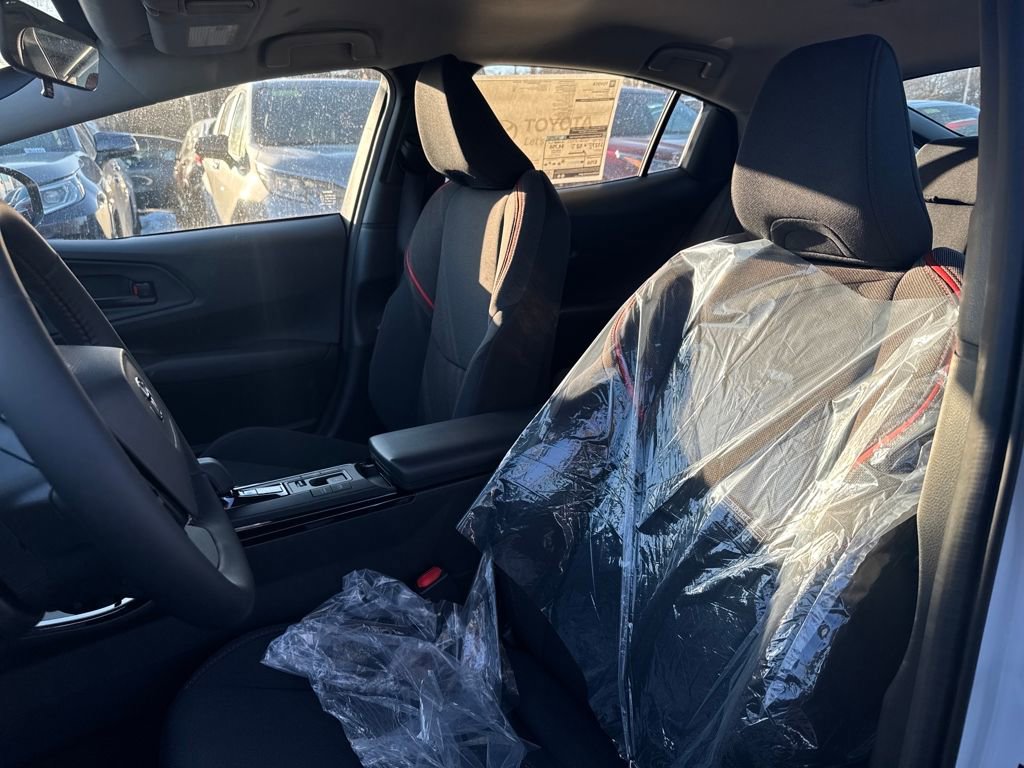 New 2026 Toyota Prius Plug-In Hybrid image 23