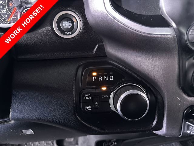 Used 2023 RAM 2500 Big Horn w/ Level 1 Equipment Group image 16