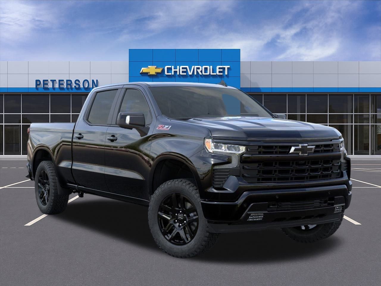 New 2026 Chevrolet Silverado 1500 RST w/ Safety Package image 6