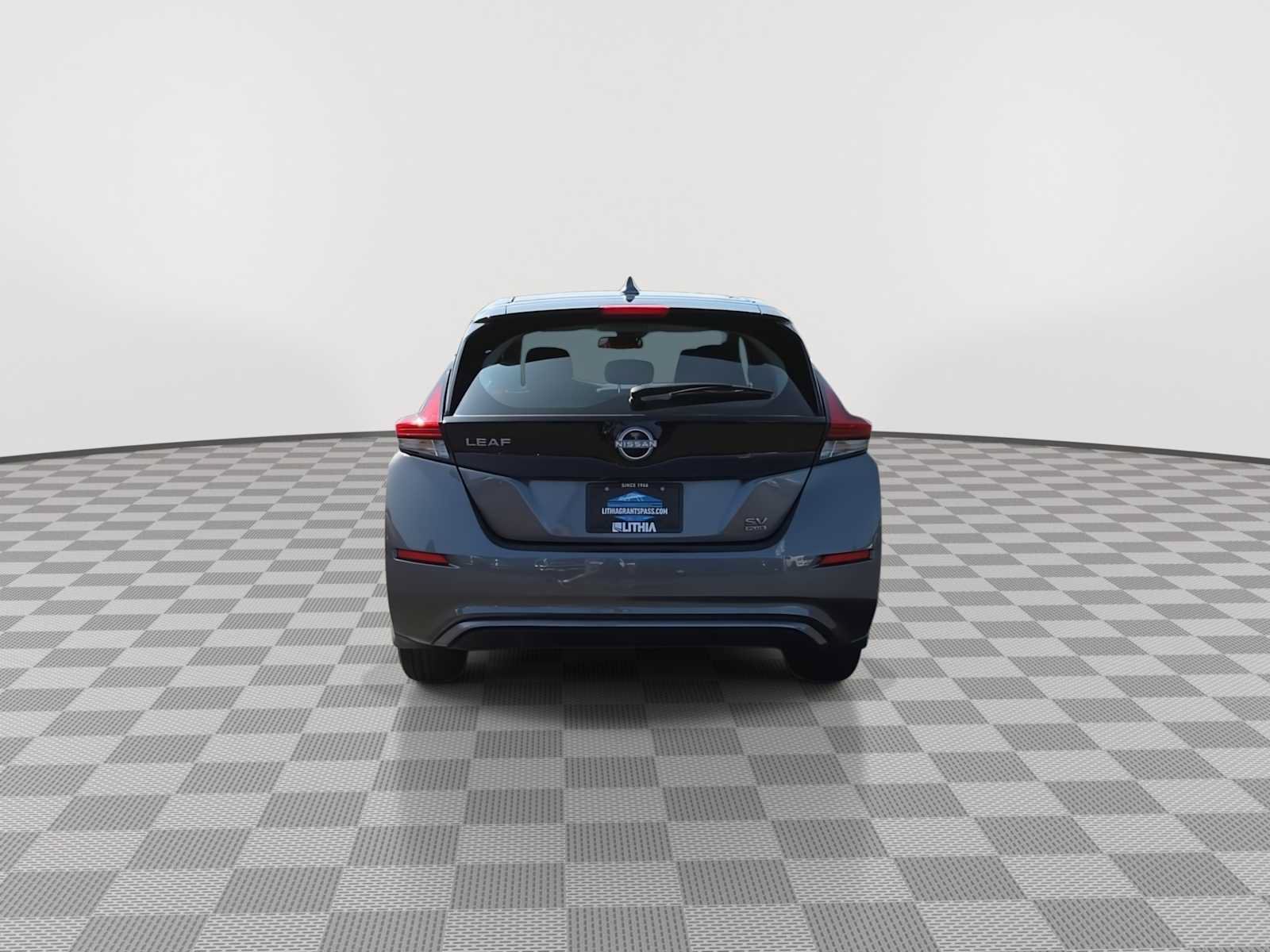 Used 2024 Nissan Leaf SV Plus FWD image 7