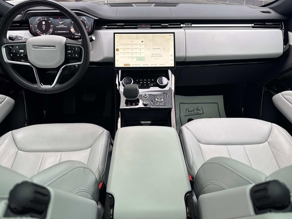 Certified 2023 Land Rover Range Rover Sport SE AWD/4WD image 17