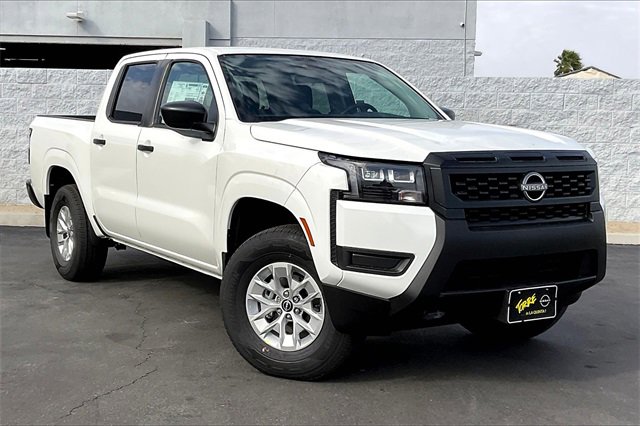 New 2026 Nissan Frontier S image 13