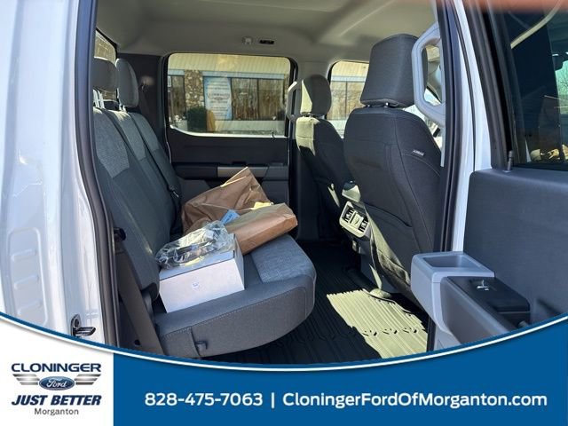 New 2025 Ford F350 XLT w/ XLT Value Package image 15