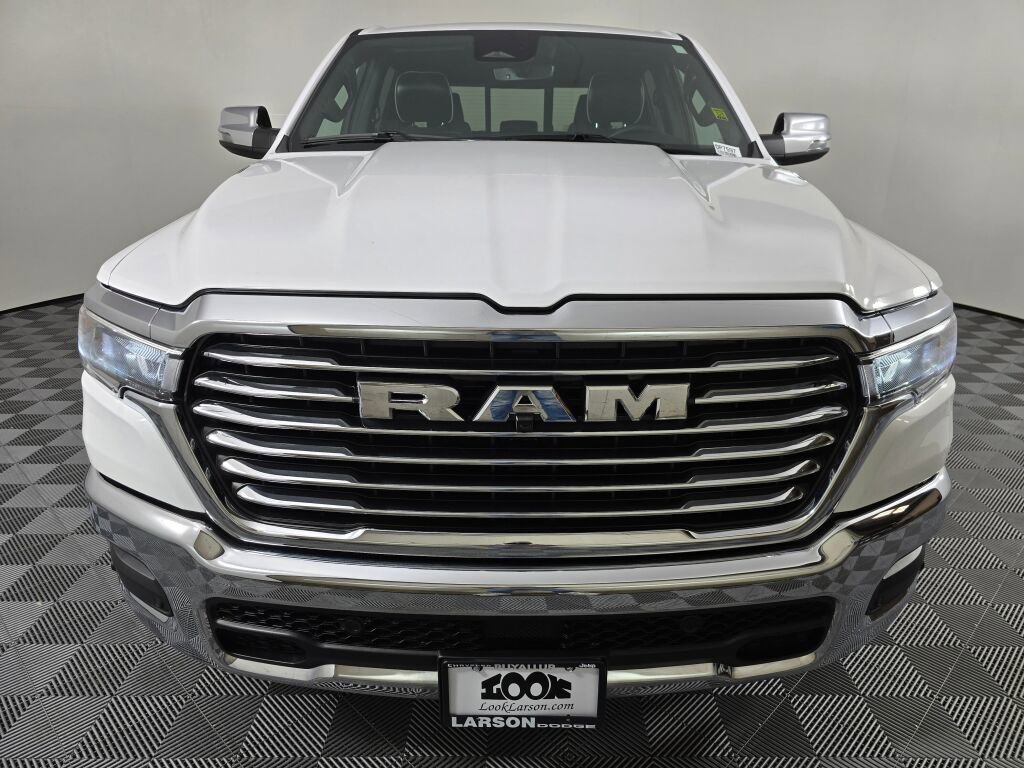 Used 2025 RAM 1500 Laramie image 8
