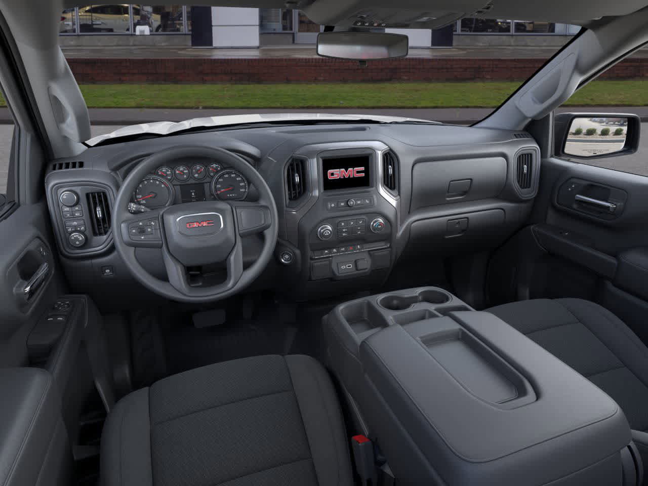 New 2026 GMC Sierra 1500 Pro image 15