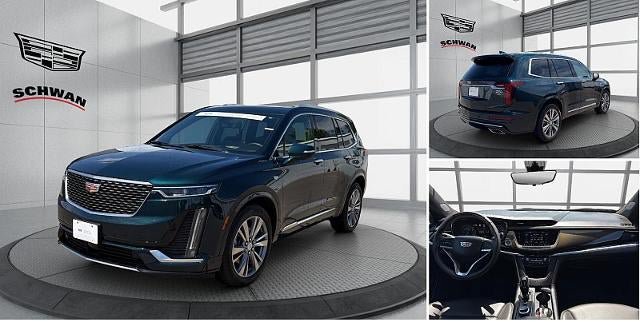 Certified 2025 Cadillac XT6 Premium Luxury w/ Platinum Package AWD/4WD video 1