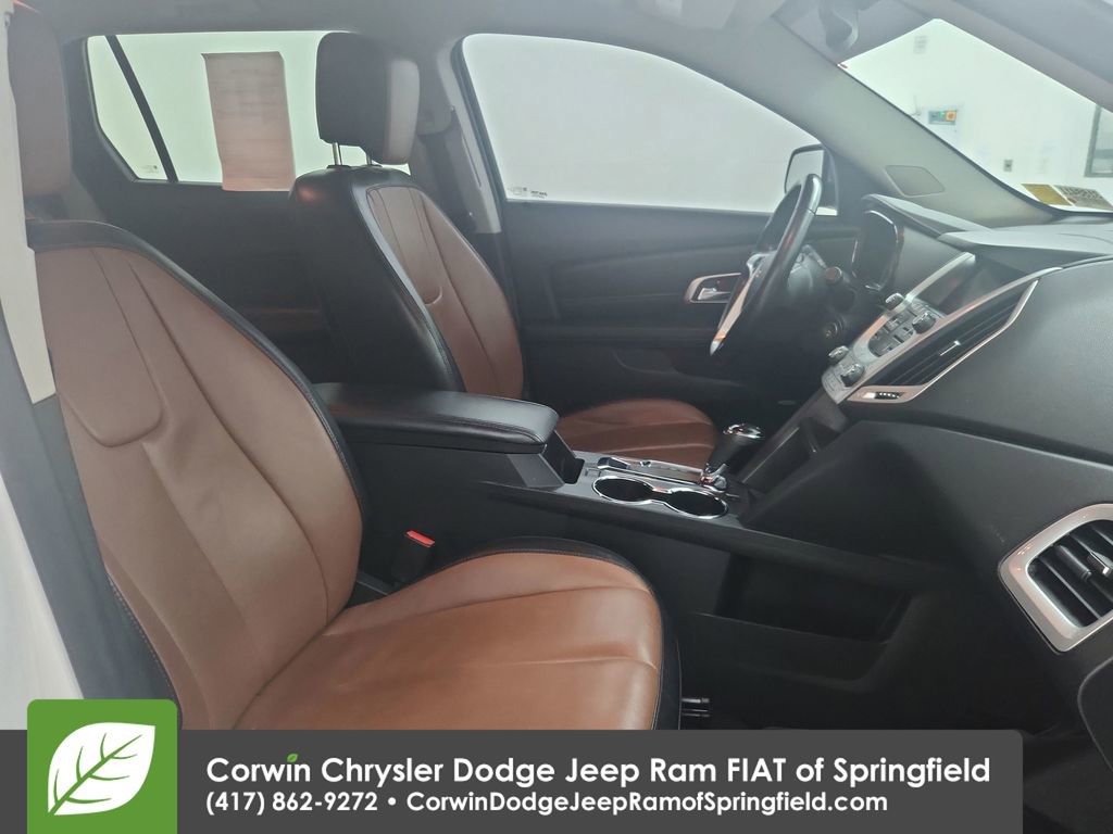 Used 2016 GMC Terrain SLT image 29