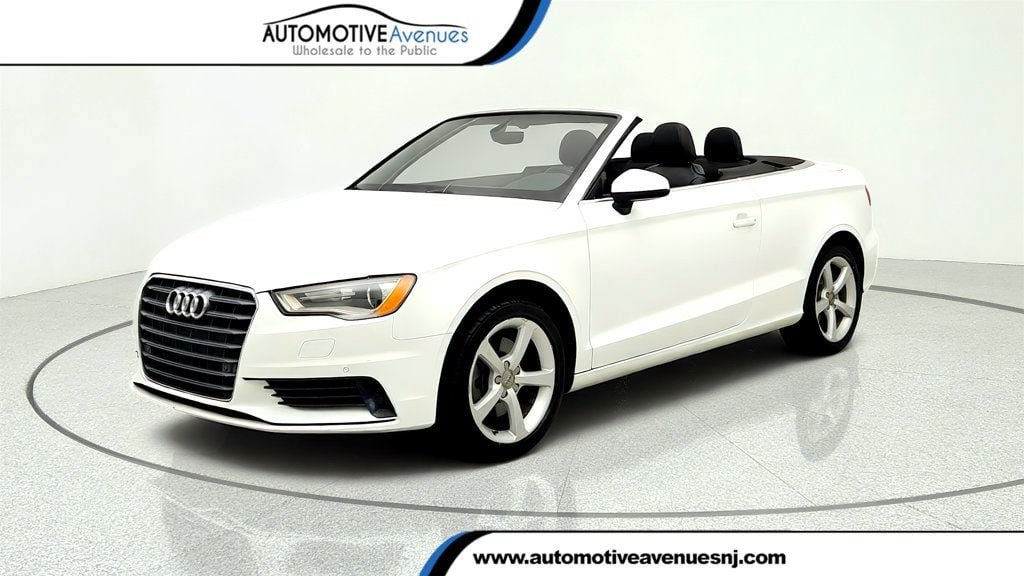 Used 2016 Audi A3 1.8T Premium w/ Audi MMI Navigation Plus