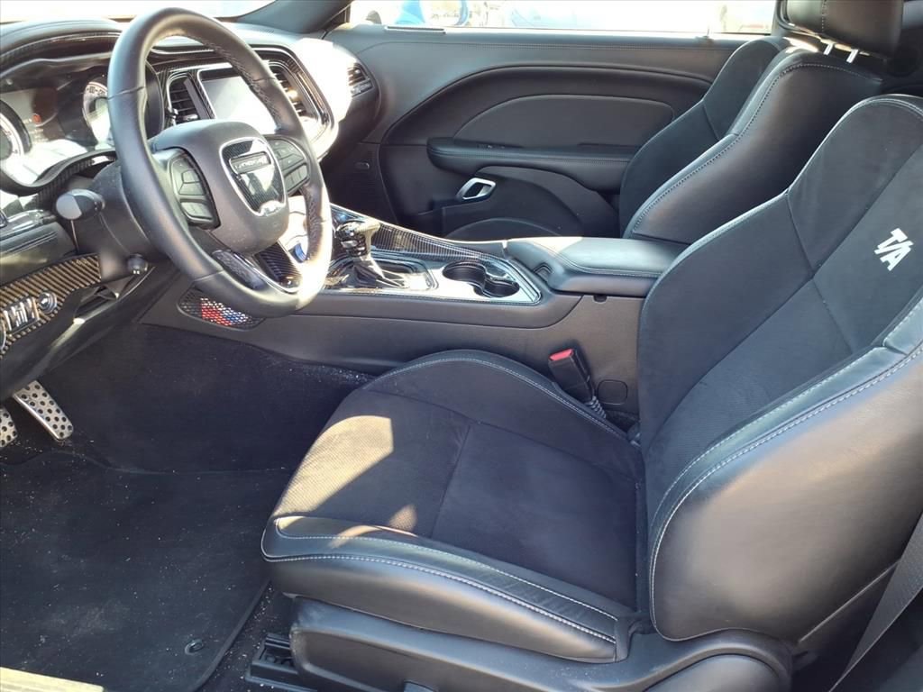 Used 2023 Dodge Challenger R/T Scat Pack w/ T/A Package image 12