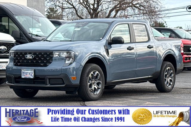 New 2026 Ford Maverick XLT image 8