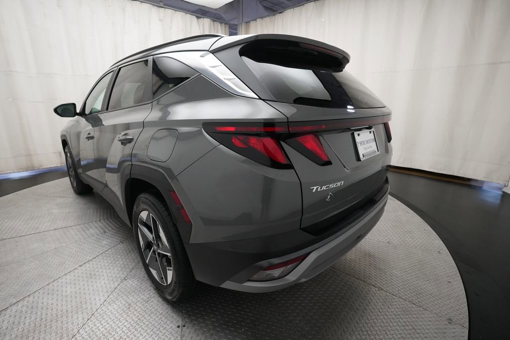 Used 2025 Hyundai Tucson SEL image 34
