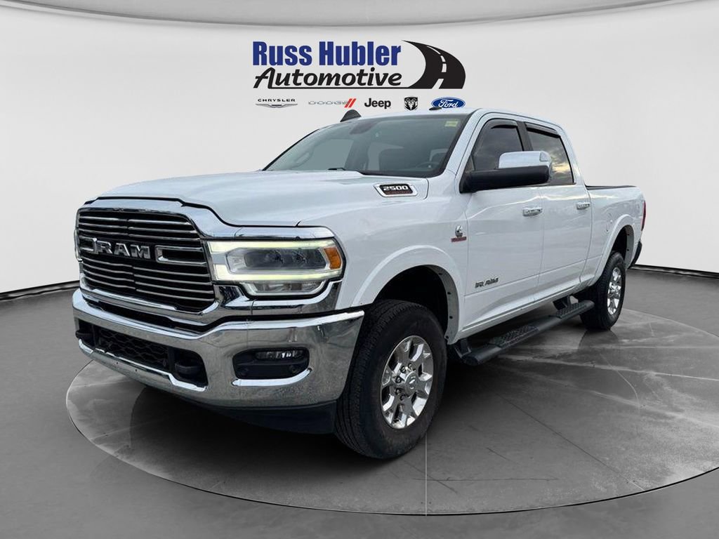 Used 2020 RAM 2500 Laramie
