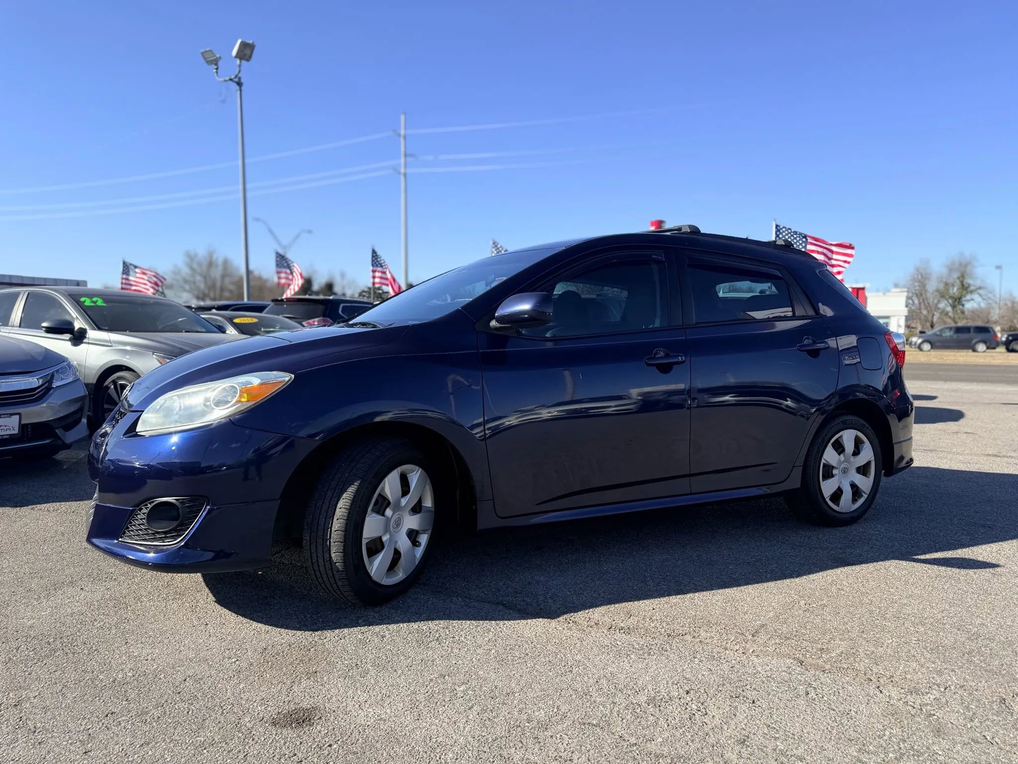 Used 2009 Toyota Matrix S image 5