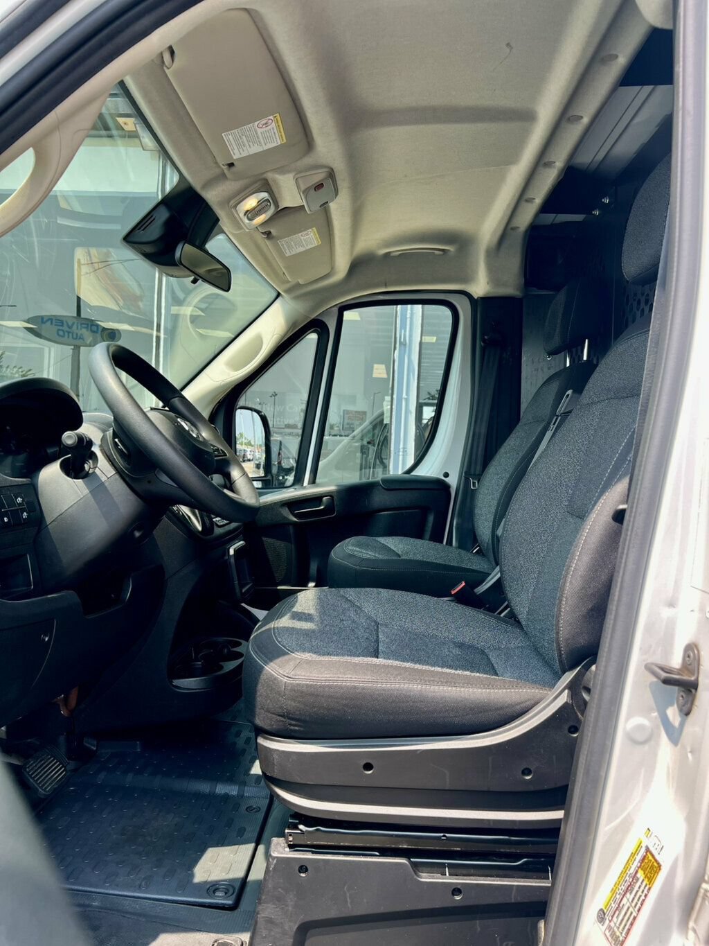 Used 2025 RAM ProMaster 2500 w/ U-Haul Equipment Group FWD image 13