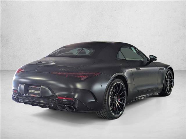 New 2026 Mercedes-Benz SL 55 AMG 4MATIC image 13