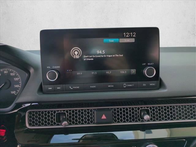 Used 2024 Honda Civic LX image 12