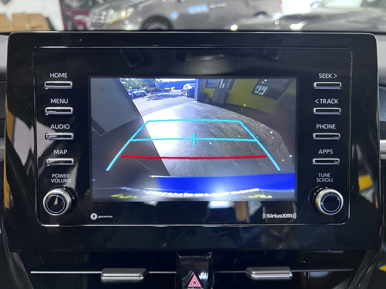 Used 2023 Toyota Camry SE FWD image 21