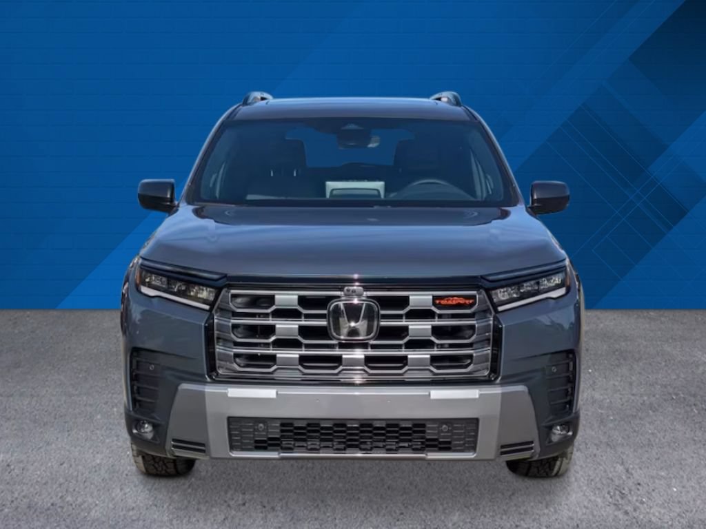 New 2026 Honda Pilot TrailSport image 9