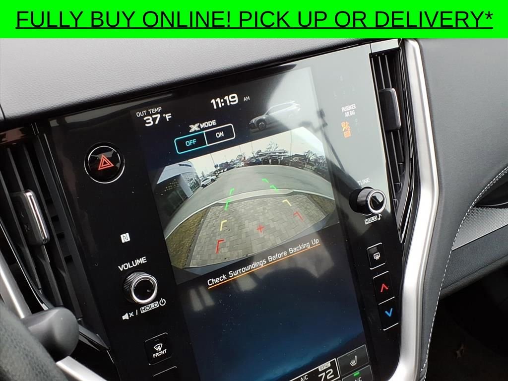 Certified 2024 Subaru Outback Premium image 9