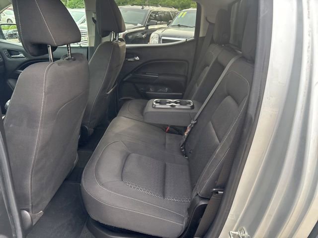 Used 2018 GMC Canyon SLE w/ SLE Convenience Package RWD image 19