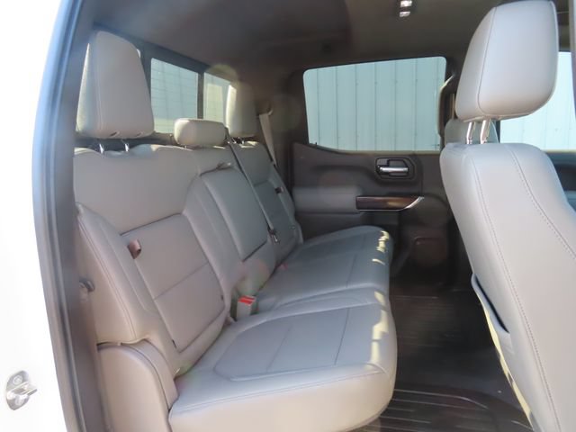 Used 2019 GMC Sierra 1500 SLT w/ SLT Premium Plus Package AWD/4WD image 33