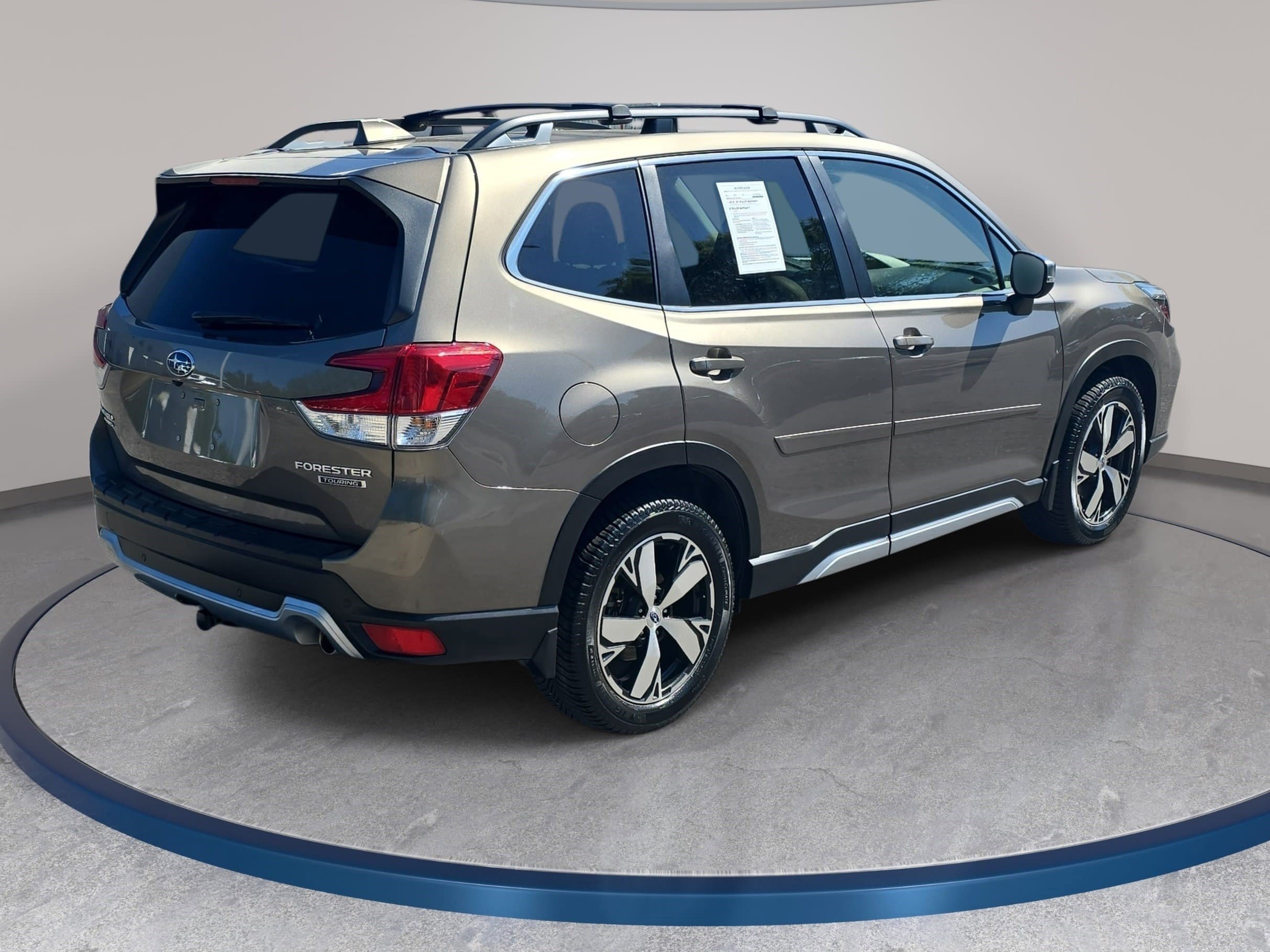Used 2021 Subaru Forester Touring w/ Popular Package #2 AWD/4WD image 5