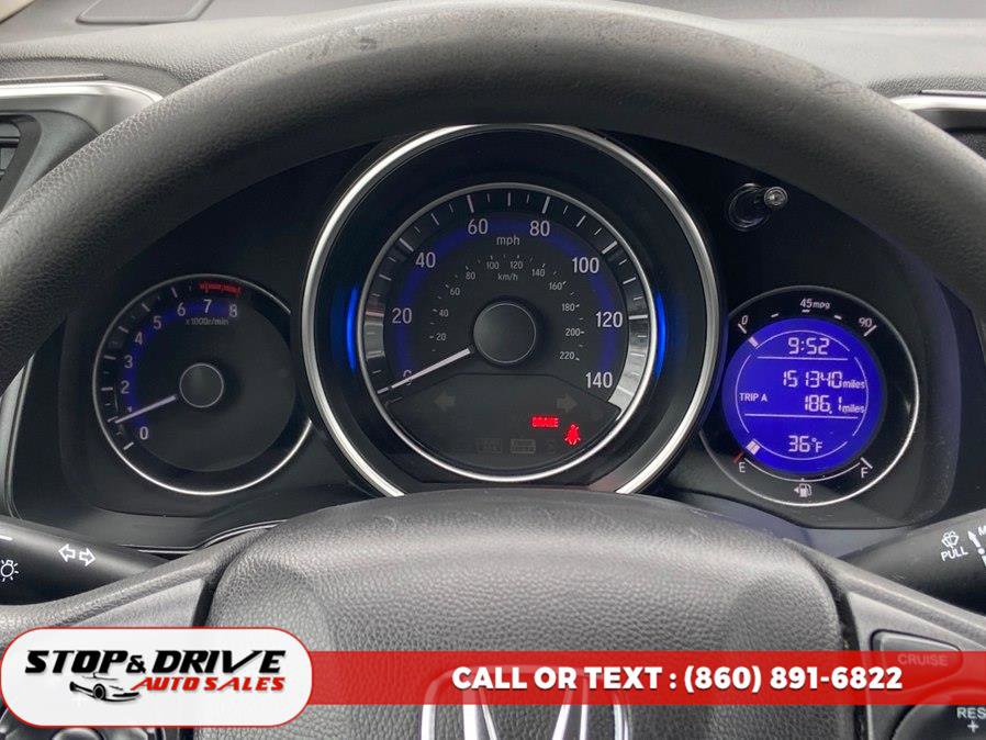 Used 2016 Honda Fit LX image 14