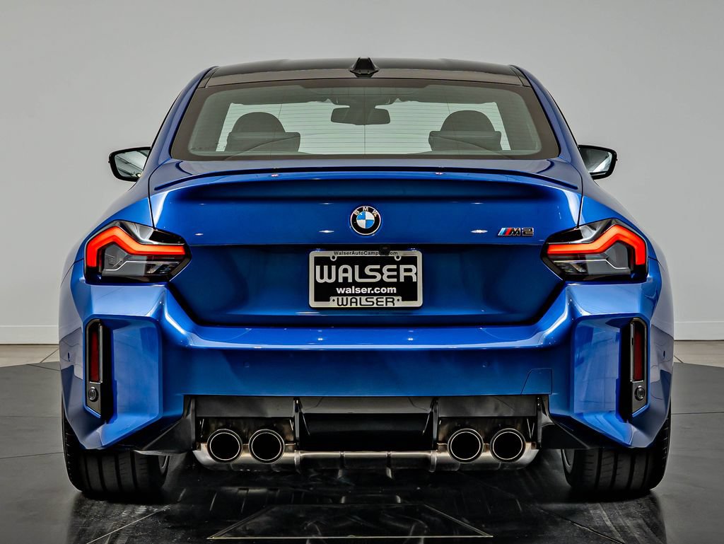New 2026 BMW M2 w/ Lighting Package RWD image 6