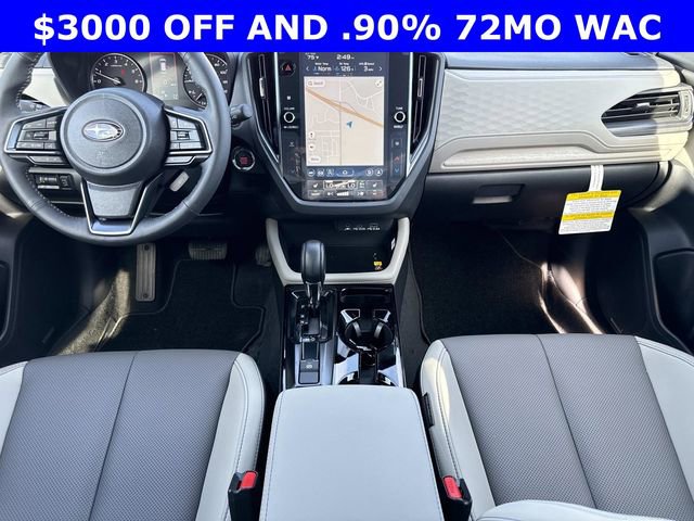 New 2026 Subaru Forester Limited image 17
