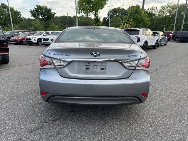Used 2014 Hyundai Sonata Hybrid FWD image 4