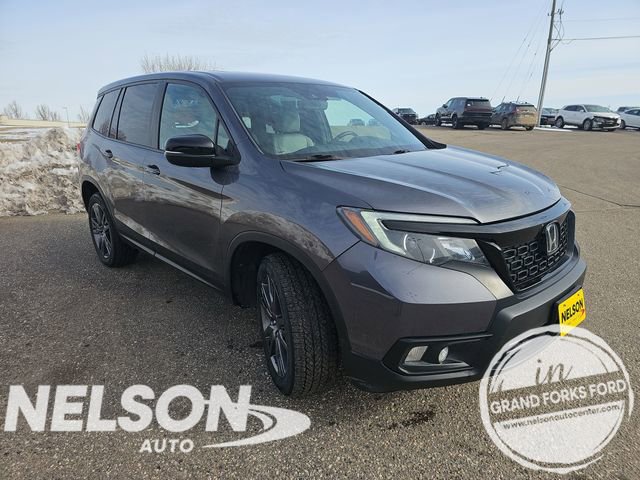 Used 2021 Honda Passport EX-L image 1