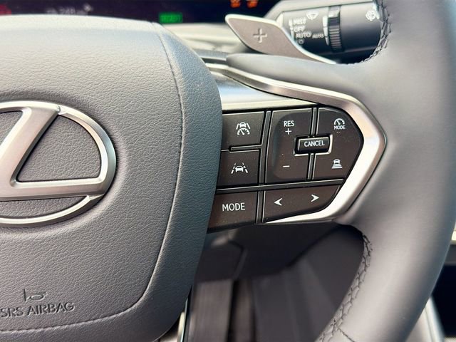 New 2026 Lexus RZ 350e 2WD image 37