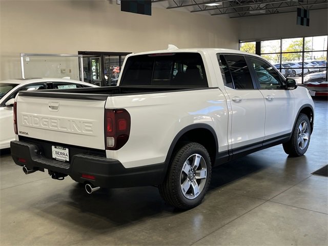 New 2025 Honda Ridgeline RTL image 4