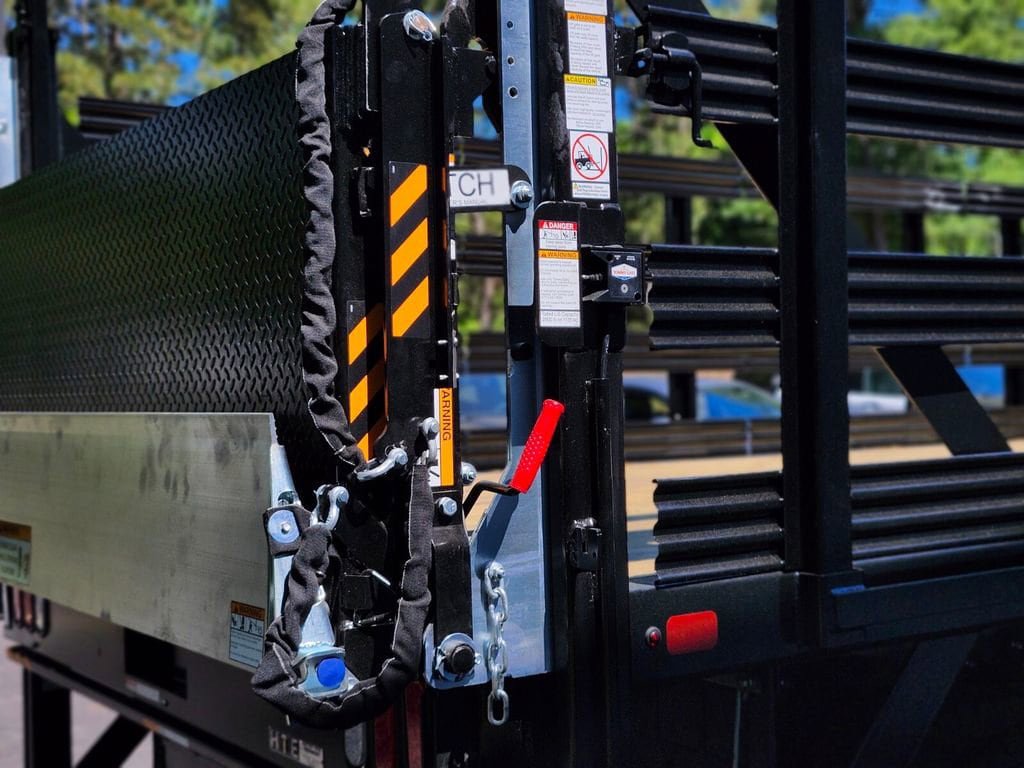 New 2026 Chevrolet Low Cab Forward 6500XD RWD image 9