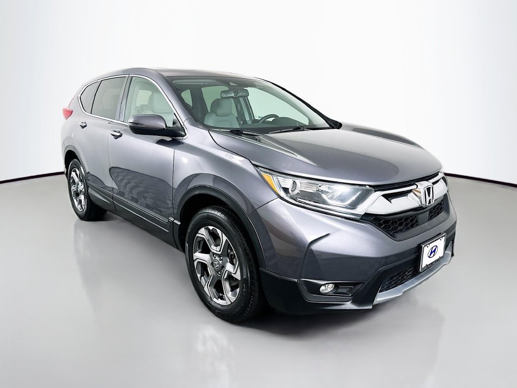 Used 2019 Honda CR-V EX-L image 3