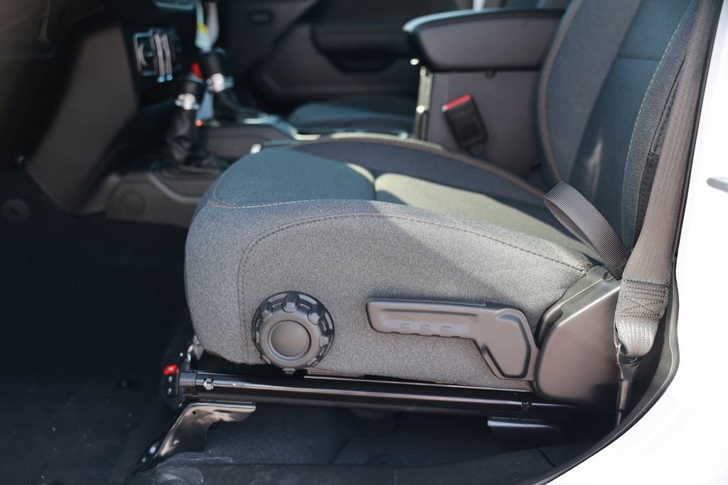 New 2026 Jeep Wrangler Sport S image 16