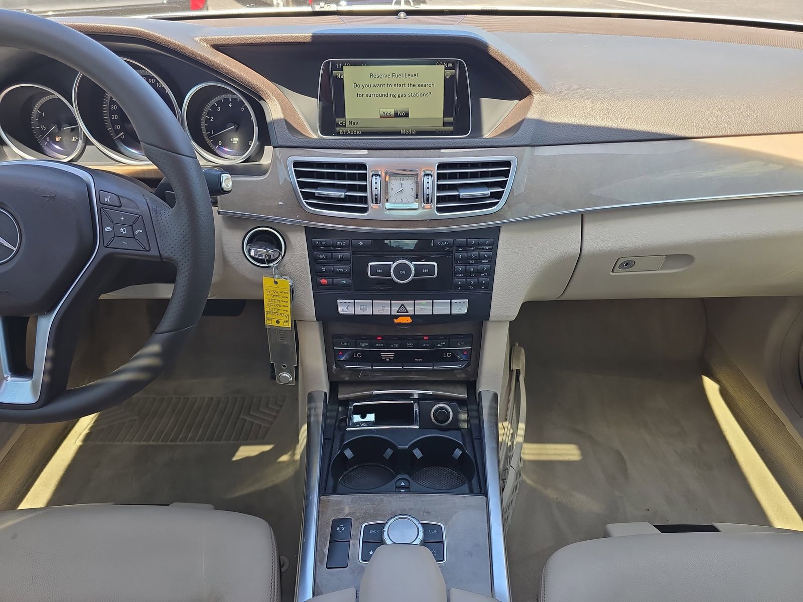 Used 2014 Mercedes-Benz E 350 4MATIC Sedan image 11