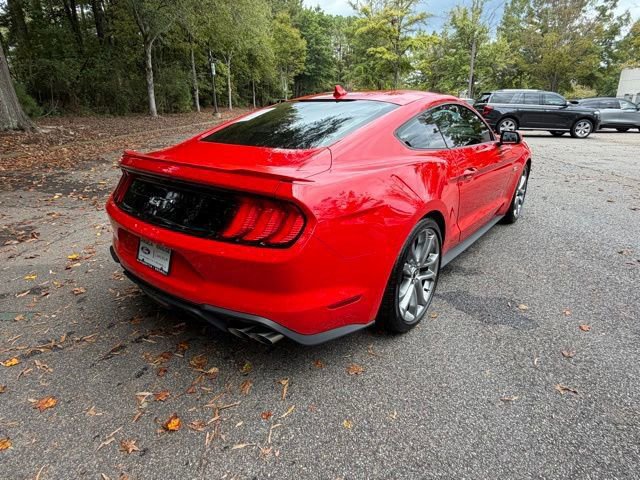 Certified 2023 Ford Mustang GT Premium w/ Equipment Group 401A image 18