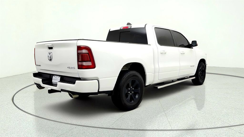 Used 2024 RAM 1500 Laramie AWD/4WD image 5