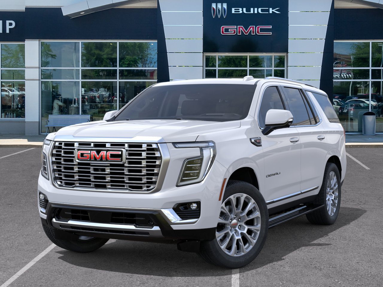 New 2027 GMC Yukon Denali w/ Denali Reserve Package AWD/4WD image 8