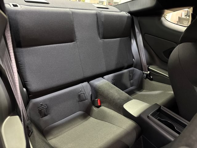 Certified 2026 Toyota GR86 w/ Performance Package RWD image 18