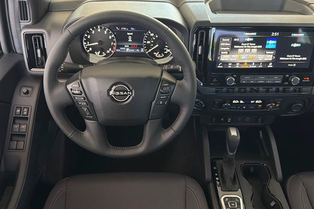 New 2026 Nissan Frontier SV w/ SV Convenience Package AWD/4WD image 15