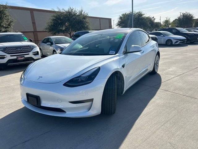 Used 2021 Tesla Model 3 Standard Range Plus RWD image 6