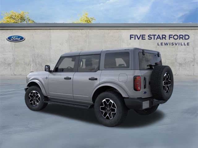 New 2026 Ford Bronco Outer Banks AWD/4WD image 5
