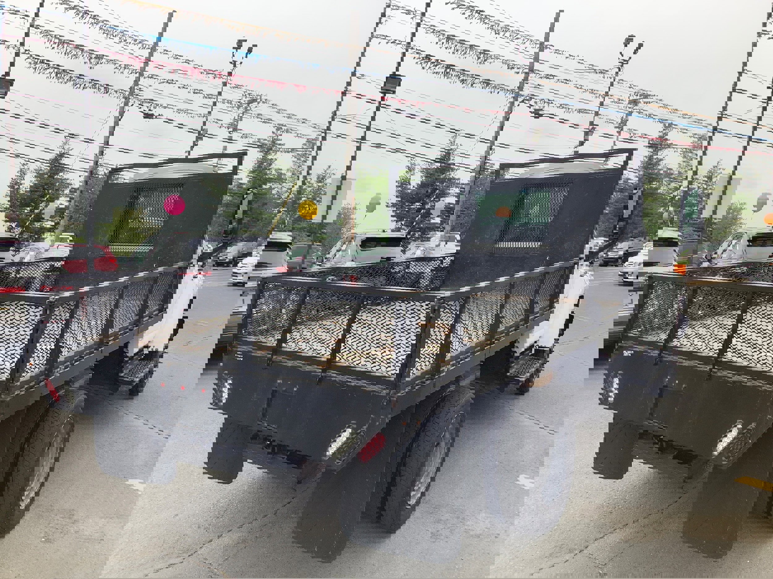 Used 2003 Chevrolet Kodiak C4500 2WD Regular Cab image 7